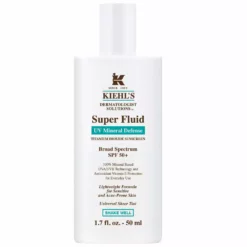 Skincare Kiehl's Since 1851 Super Fluid UV Mineral Defense SPF 50+