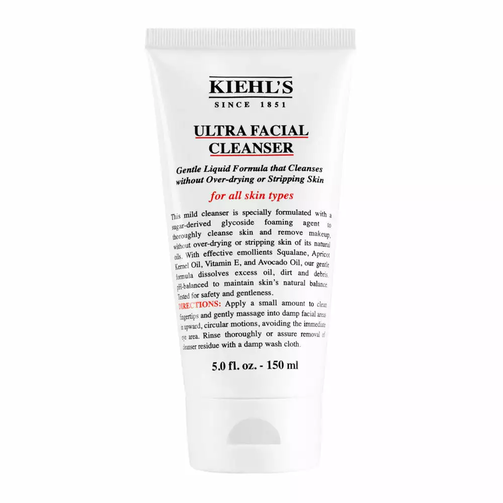 Skincare Kiehl's Since 1851 Ultra Facial Cleanser 1 Skincare Kiehl's Since 1851 Ultra Facial Cleanser