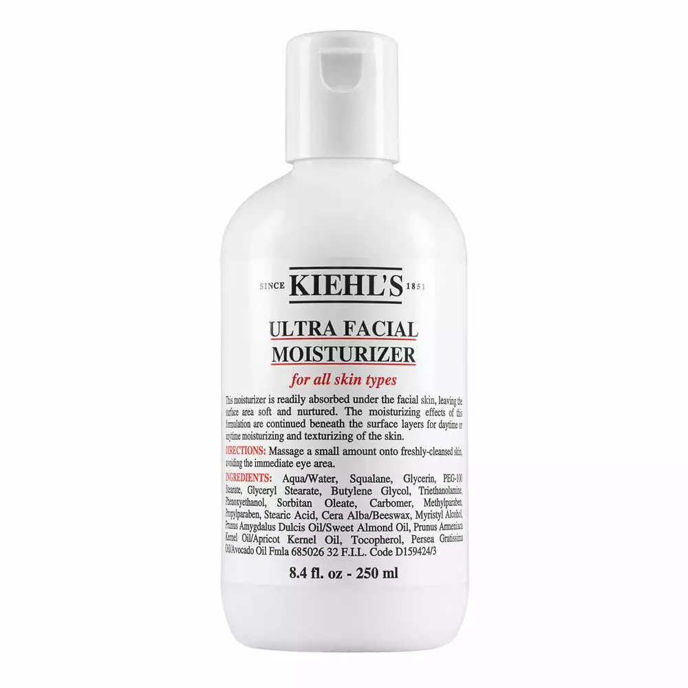 Kiehl's Since 1851 Ultra Facial Moisturizer Skincare 2 Kiehl's Since 1851 Ultra Facial Moisturizer Skincare
