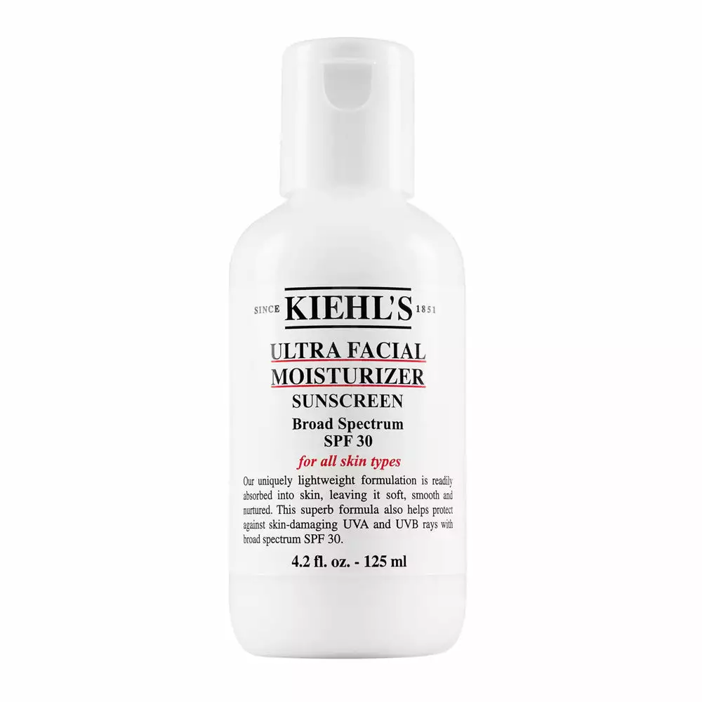 Kiehl's Since 1851 Ultra Facial Moisturizer SPF 30 Skincare 2 Kiehl's Since 1851 Ultra Facial Moisturizer SPF 30 Skincare