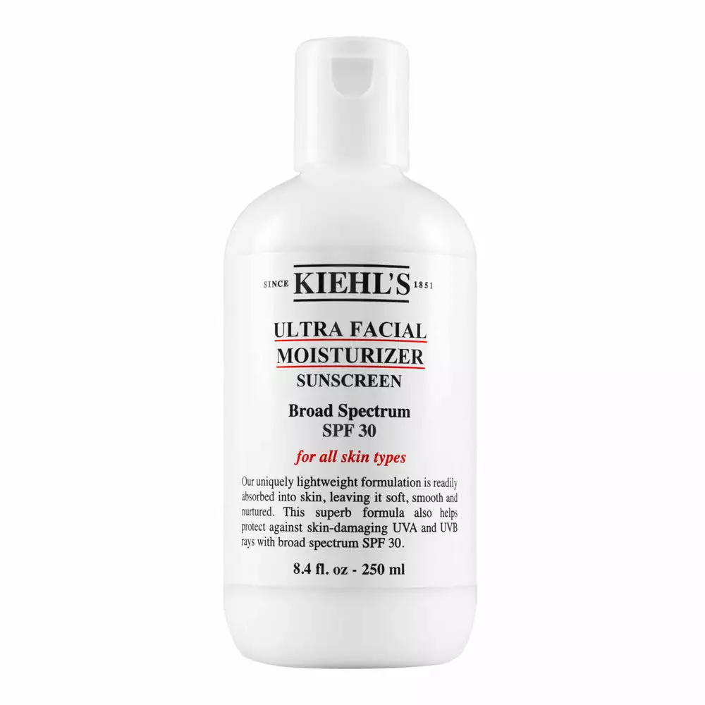 Kiehl's Since 1851 Ultra Facial Moisturizer SPF 30 Skincare 3 Kiehl's Since 1851 Ultra Facial Moisturizer SPF 30 Skincare