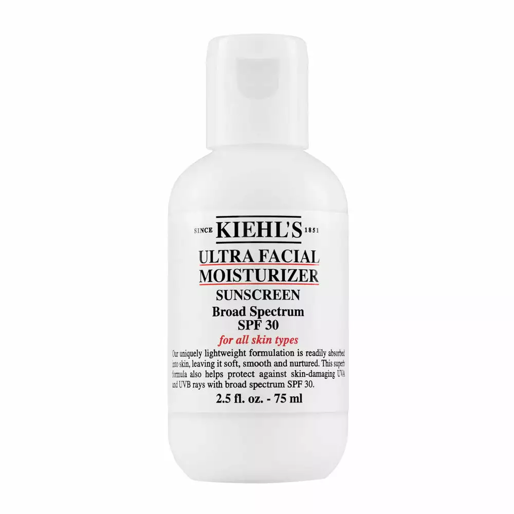 Kiehl's Since 1851 Ultra Facial Moisturizer SPF 30 Skincare 1 Kiehl's Since 1851 Ultra Facial Moisturizer SPF 30 Skincare