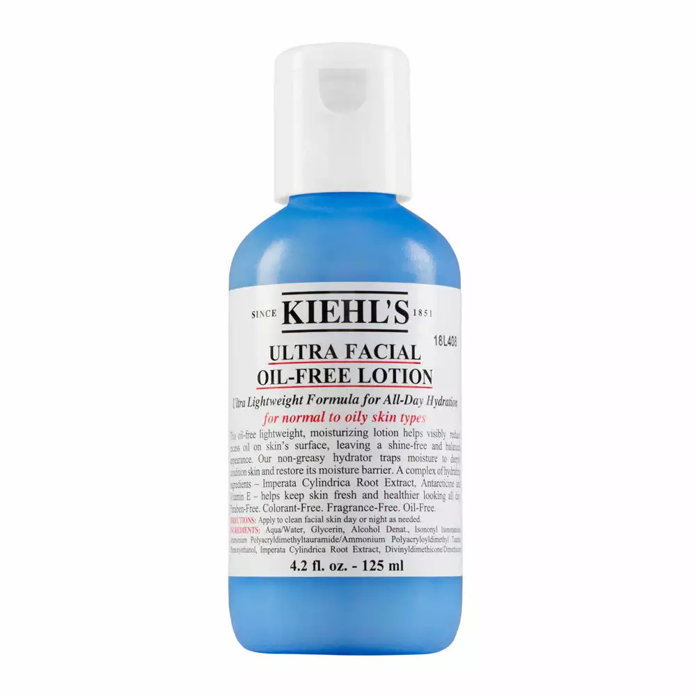 Skincare Kiehl's Since 1851 Ultra Facial Oil-Free Lotion 1 Skincare Kiehl's Since 1851 Ultra Facial Oil-Free Lotion