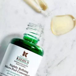 Skincare Kiehl's Since 1851 Nightly Refining Micro Peel Concentrate