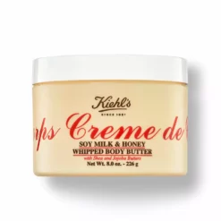 Skincare Kiehl's Since 1851 Creme De Corps Soy Milk & Honey Whipped Body Butter