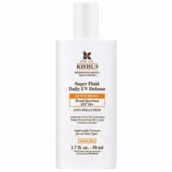 Kiehl's Since 1851 Super Fluid Daily UV Defense SPF 50+ Skincare
