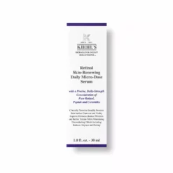 Kiehl's Since 1851 Retinol Skin Renewing Daily Micro Dose Serum