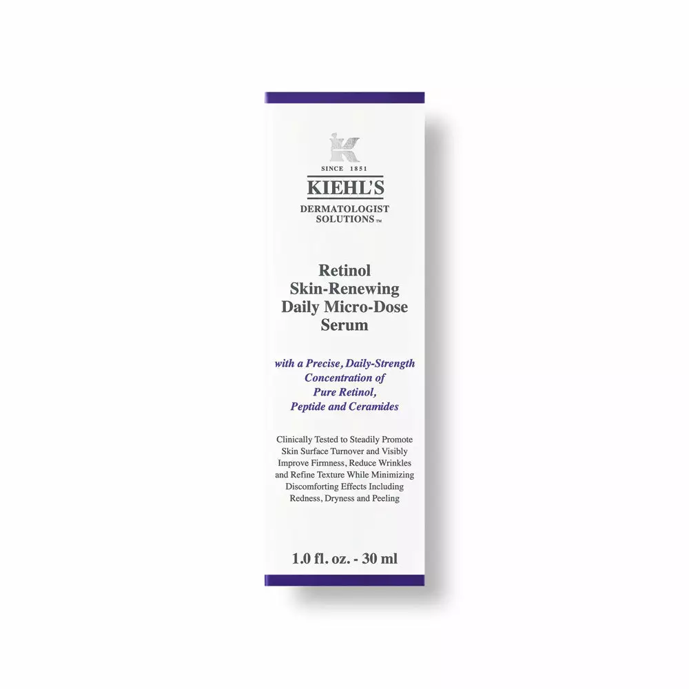 Kiehl's Since 1851 Retinol Skin Renewing Daily Micro Dose Serum 2 Kiehl's Since 1851 Retinol Skin Renewing Daily Micro Dose Serum