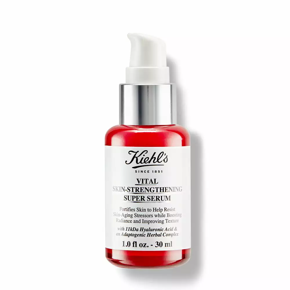 Kiehl's Since 1851 Vital Skin Strengthening Hyaluronic Acid Super Serum Skincare 1 Kiehl's Since 1851 Vital Skin Strengthening Hyaluronic Acid Super Serum Skincare
