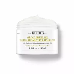 Kiehl's Since 1851 Olive Fruit Oil Deeply Repairative Hair Mask Dullness