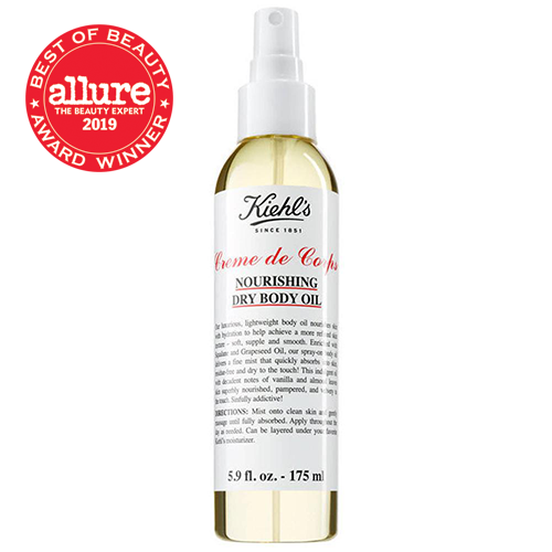Kiehl's Since 1851 Creme De Corps Nourishing Dry Body Oil 1 Kiehl's Since 1851 Creme De Corps Nourishing Dry Body Oil