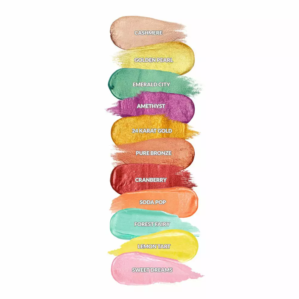 KimChi Chic Beauty Potde Creme Cream Eyeshadow 3 KimChi Chic Beauty Potde Creme Cream Eyeshadow