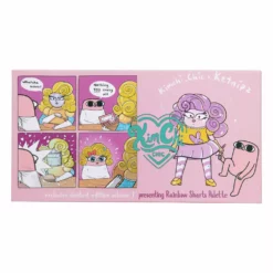 KimChi Chic Beauty Rainbow Sharts Eyeshadow Palette 9 KimChi Chic Beauty Rainbow Sharts Eyeshadow Palette