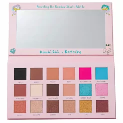 KimChi Chic Beauty Rainbow Sharts Eyeshadow Palette