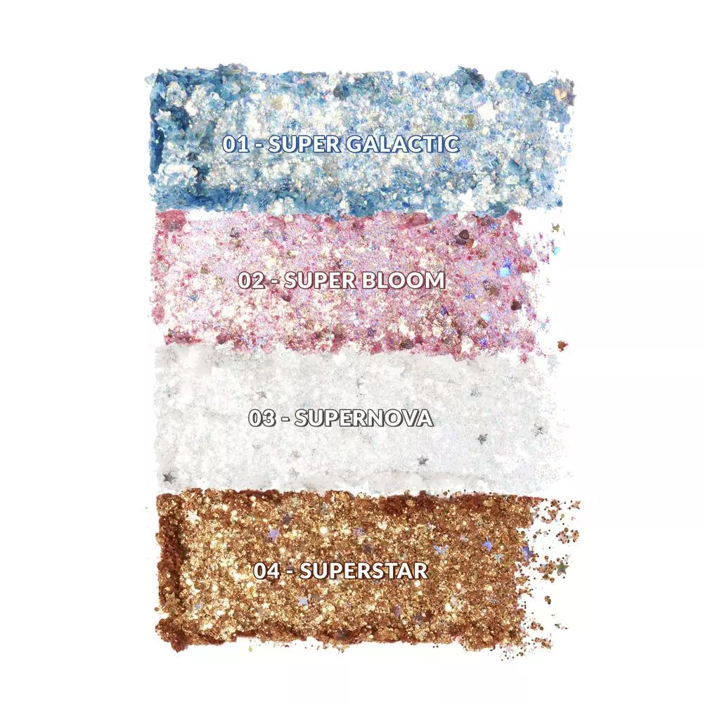 KimChi Chic Beauty Glitter Sharts 2 KimChi Chic Beauty Glitter Sharts