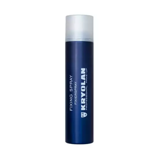 Kryolan Professional Make-Up Kryolan Fixing Spray 1 Kryolan Professional Make-Up Kryolan Fixing Spray