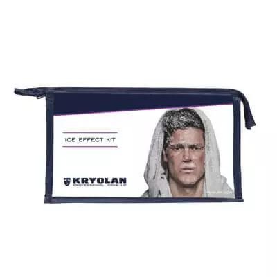 Kryolan Ice Effects Kit SFX Makeup Kits 1 Kryolan Ice Effects Kit SFX Makeup Kits