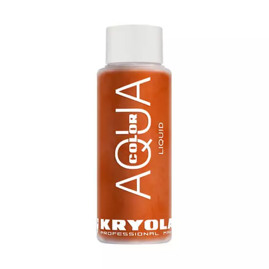 Kryolan Aquacolor Liquid 30ml Kryolan Professional Make-Up 7 Kryolan Aquacolor Liquid 30ml Kryolan Professional Make-Up