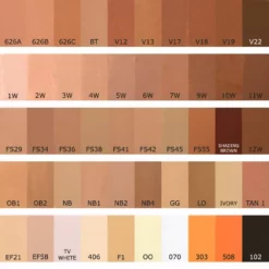 Kryolan Professional Make-Up Kryolan TV Paint Stick 71 Kryolan Professional Make-Up Kryolan TV Paint Stick