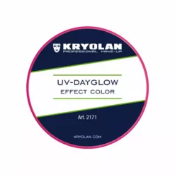 Kryolan Professional Make-Up Kryolan UV-Dayglow Effect Color 8ml