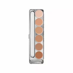 Kryolan Professional Make-Up Kryolan Supracolor Palette 6 Color