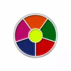 Kryolan Cream Color Circle UV-Dayglow Kryolan Professional Make-Up