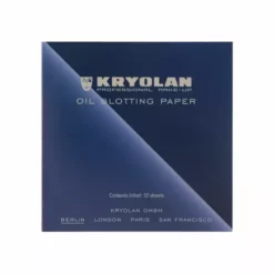 Kryolan Professional Make-Up Kryolan Oil Blotting Paper