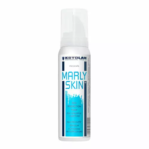 Kryolan Professional Make-Up Kryolan Marly Skin - Skin Protection Foam 1 Kryolan Professional Make-Up Kryolan Marly Skin - Skin Protection Foam