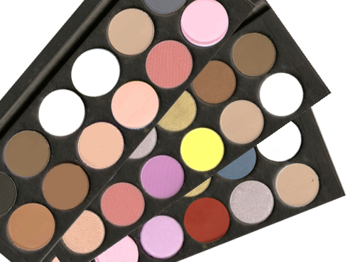 Eyes La Femme Eye Shadow Palette 1 Eyes La Femme Eye Shadow Palette
