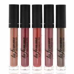La Femme Lip Stains Lips