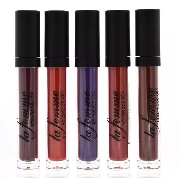 La Femme Lip Stains Lips 3 La Femme Lip Stains Lips