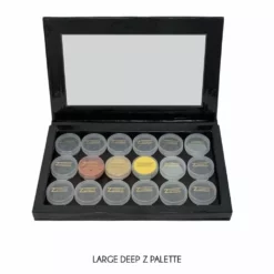 Kits & Tools Z-Palette Travel Jars 8 Pack (Small Deep) 7 Kits & Tools Z-Palette Travel Jars 8 Pack (Small Deep)