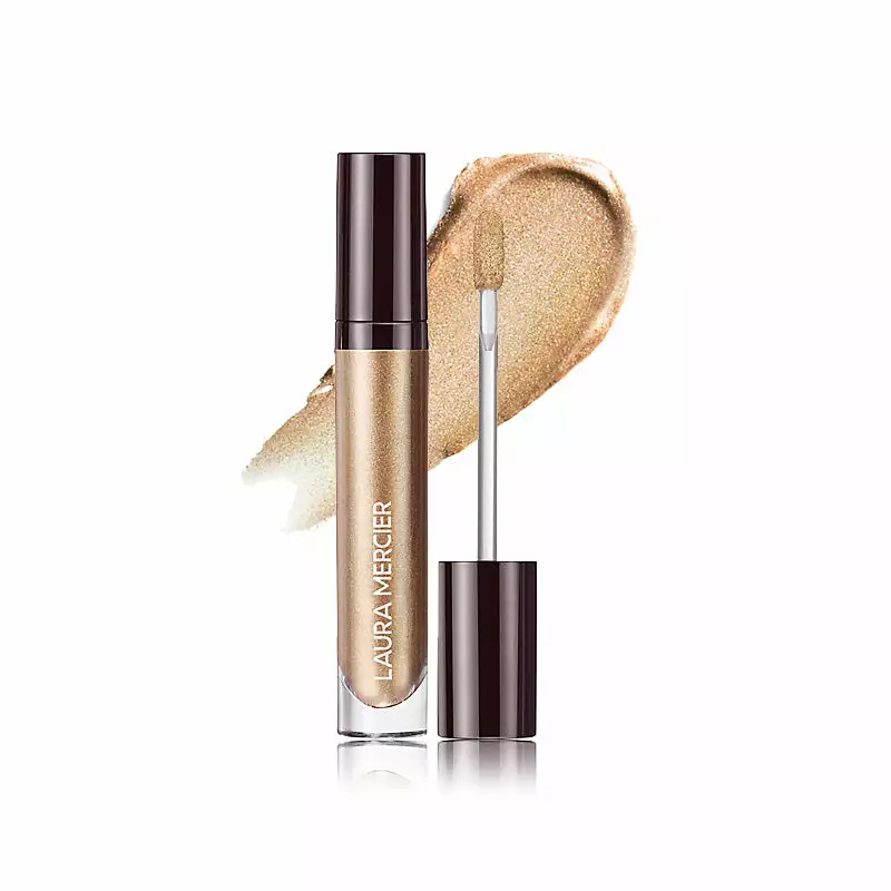 Laura Mercier Caviar Chrome Veil Liquid Eyeshadow 3 Laura Mercier Caviar Chrome Veil Liquid Eyeshadow