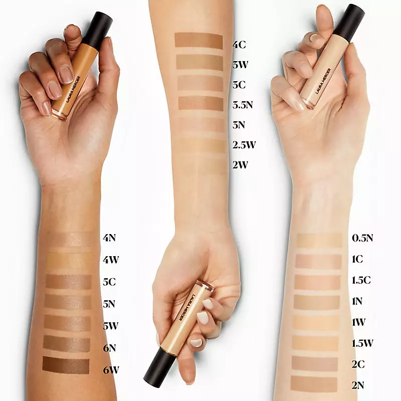 Laura Mercier Flawless Fusion Ultra-Longwear Concealer 2 Laura Mercier Flawless Fusion Ultra-Longwear Concealer