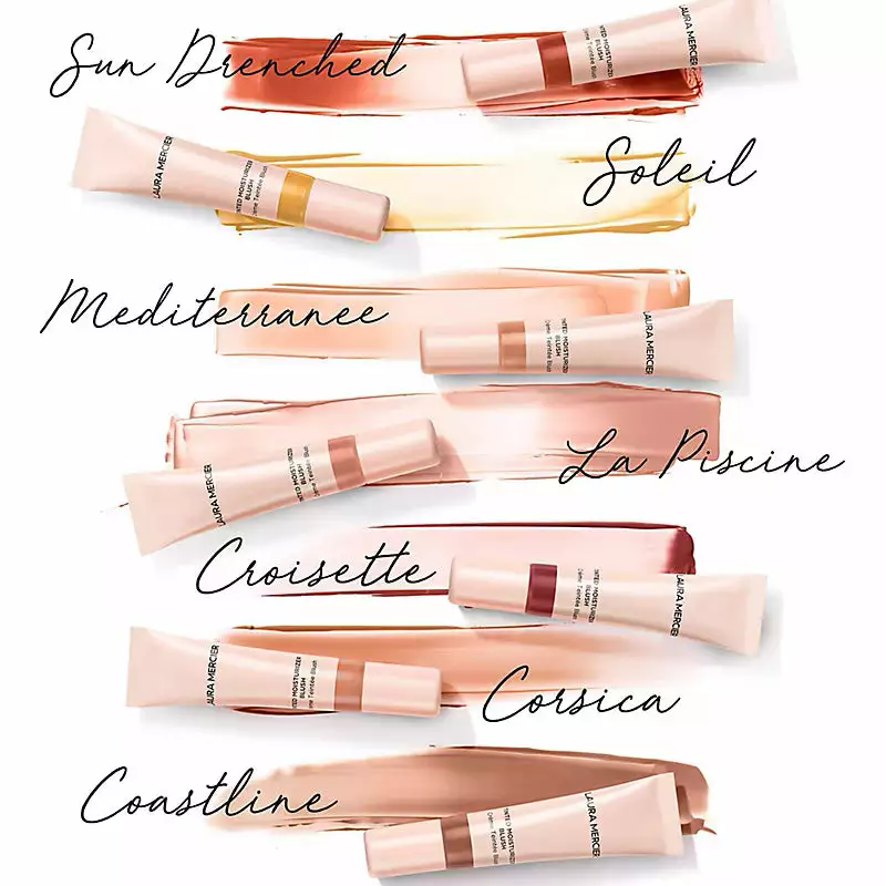 New Laura Mercier Tinted Moisturizer Blush 3 New Laura Mercier Tinted Moisturizer Blush