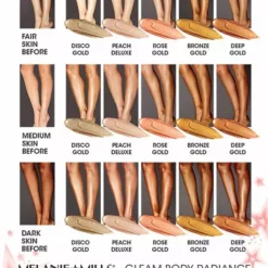 Melanie Mills Hollywood Gleam On The Go - Glow Girl Face