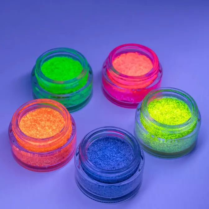 Body Makeup Lemonhead.LA Glowjam UV Glitter Balm 2 Body Makeup Lemonhead.LA Glowjam UV Glitter Balm