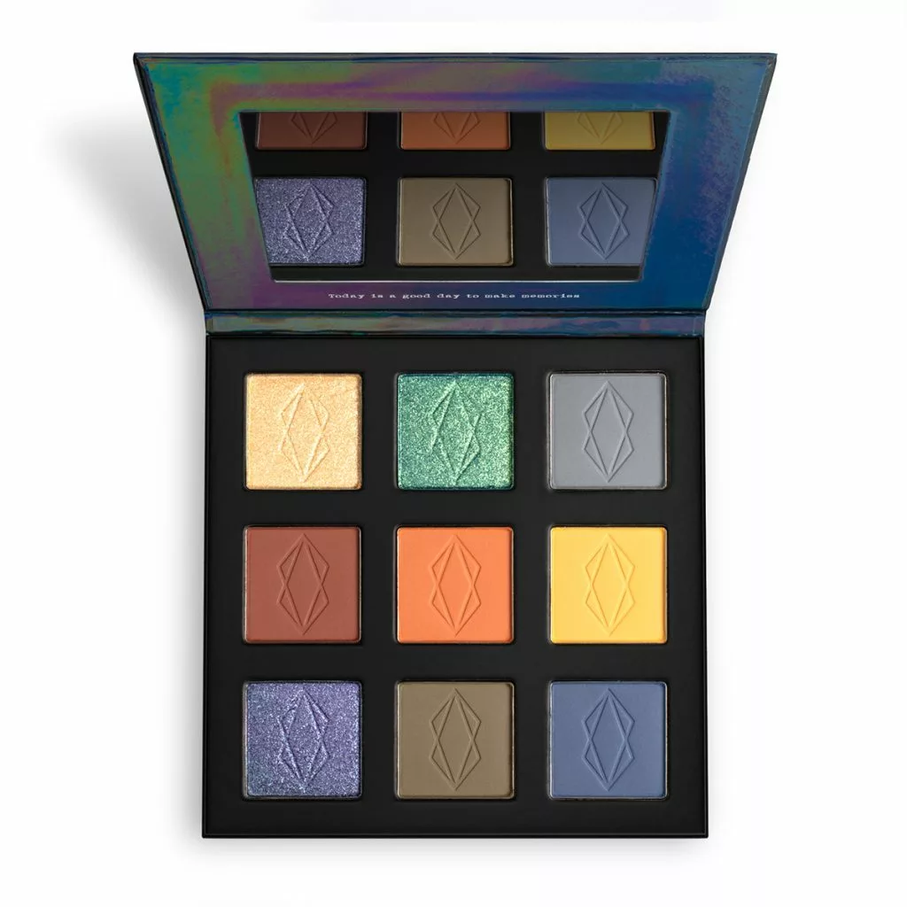 Lethal Cosmetics Dreamsign Palette 1 Lethal Cosmetics Dreamsign Palette