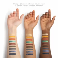 Lethal Cosmetics Dreamsign Palette