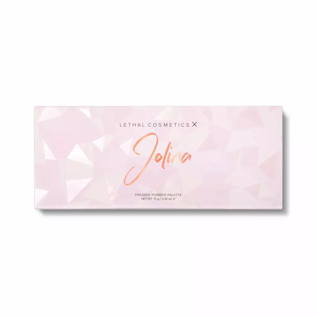 Lethal Cosmetics Jolina Palette 3 Lethal Cosmetics Jolina Palette