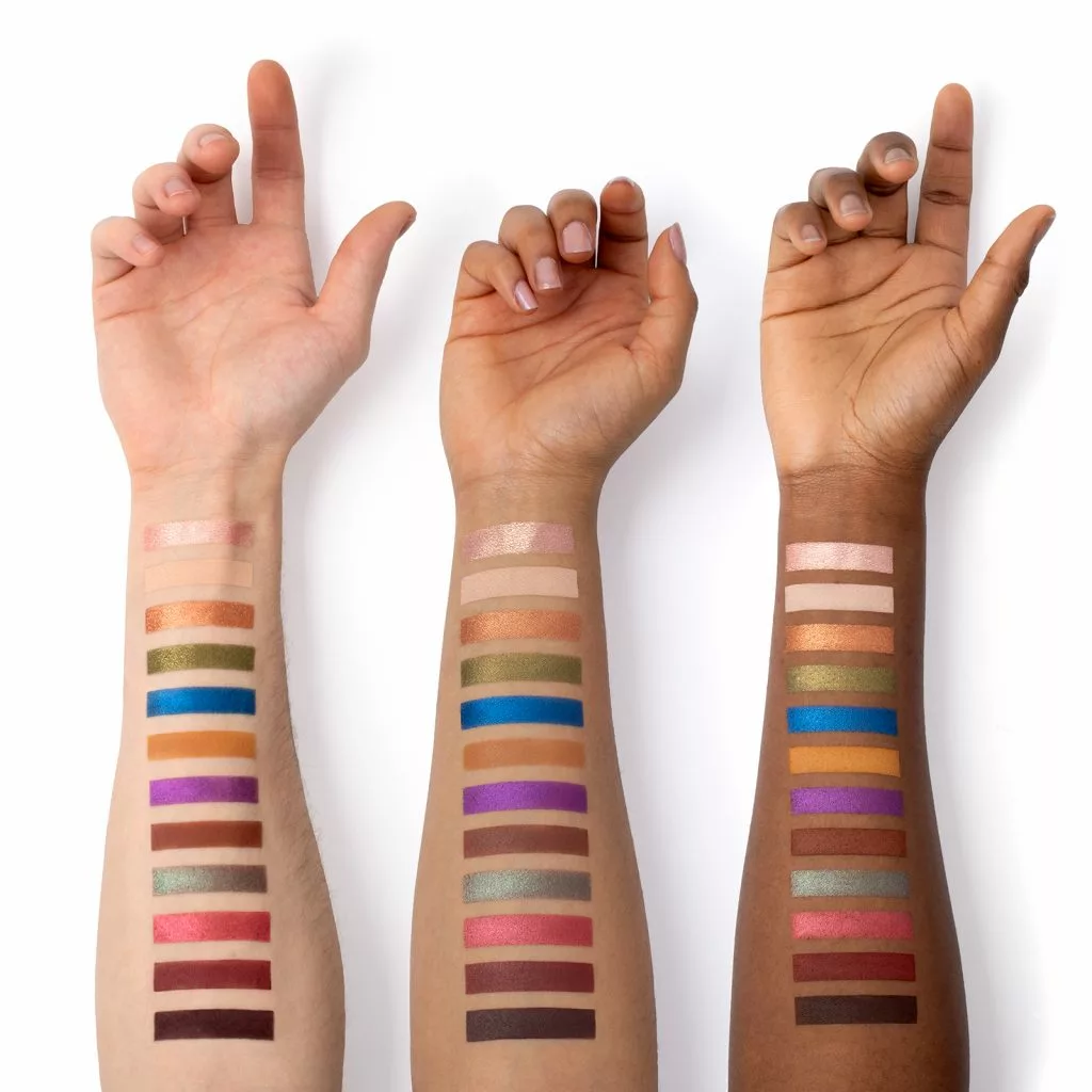 Lethal Cosmetics Jolina Palette 2 Lethal Cosmetics Jolina Palette