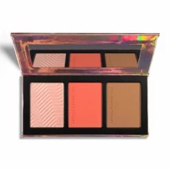 Lethal Cosmetics Magnetic Face Powder Palette - Vernal