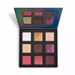 Lethal Cosmetics X Camera Ready Cosmetics Palette