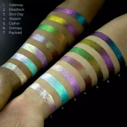 Lethal Cosmetics GLITCH Liquid Shadow - Breach 7 Lethal Cosmetics GLITCH Liquid Shadow - Breach