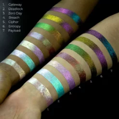 Lethal Cosmetics GLITCH Liquid Shadow - Gateway