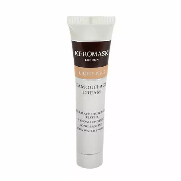 Keromask Camouflage Cream Face 28 Keromask Camouflage Cream Face