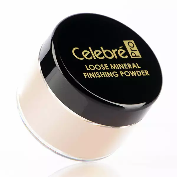 Mehron Celebre Pro HD Loose Mineral Finishing Powder 3 Mehron Celebre Pro HD Loose Mineral Finishing Powder