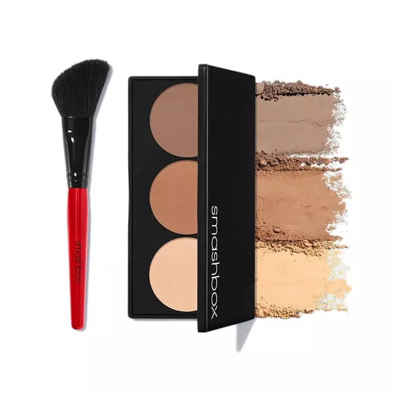 Smashbox Step-By-Step Contour Kit Light/Medium 1 Smashbox Step-By-Step Contour Kit Light/Medium