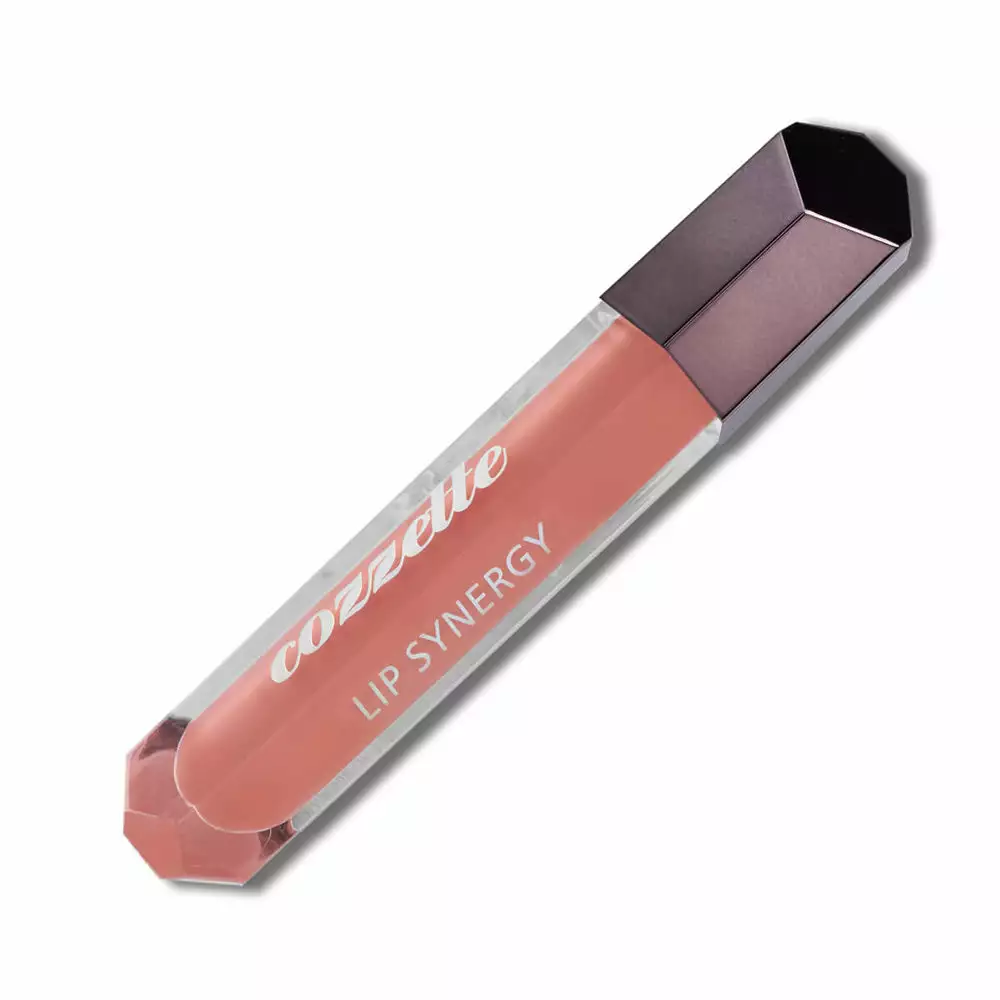 Cozzette Lip Synergy Lip Gloss Lips 5 Cozzette Lip Synergy Lip Gloss Lips