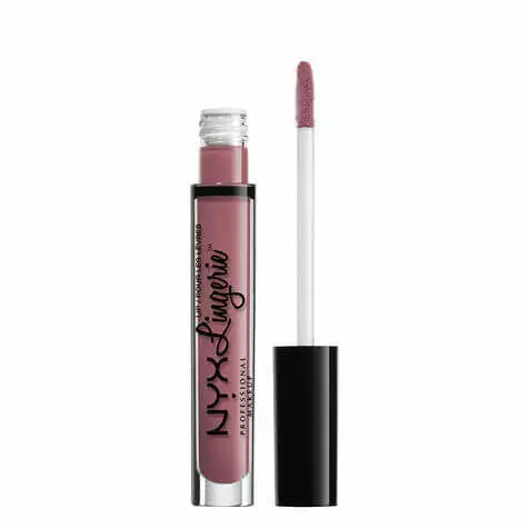 NYX Lip Lingerie Lipsticks 5 NYX Lip Lingerie Lipsticks